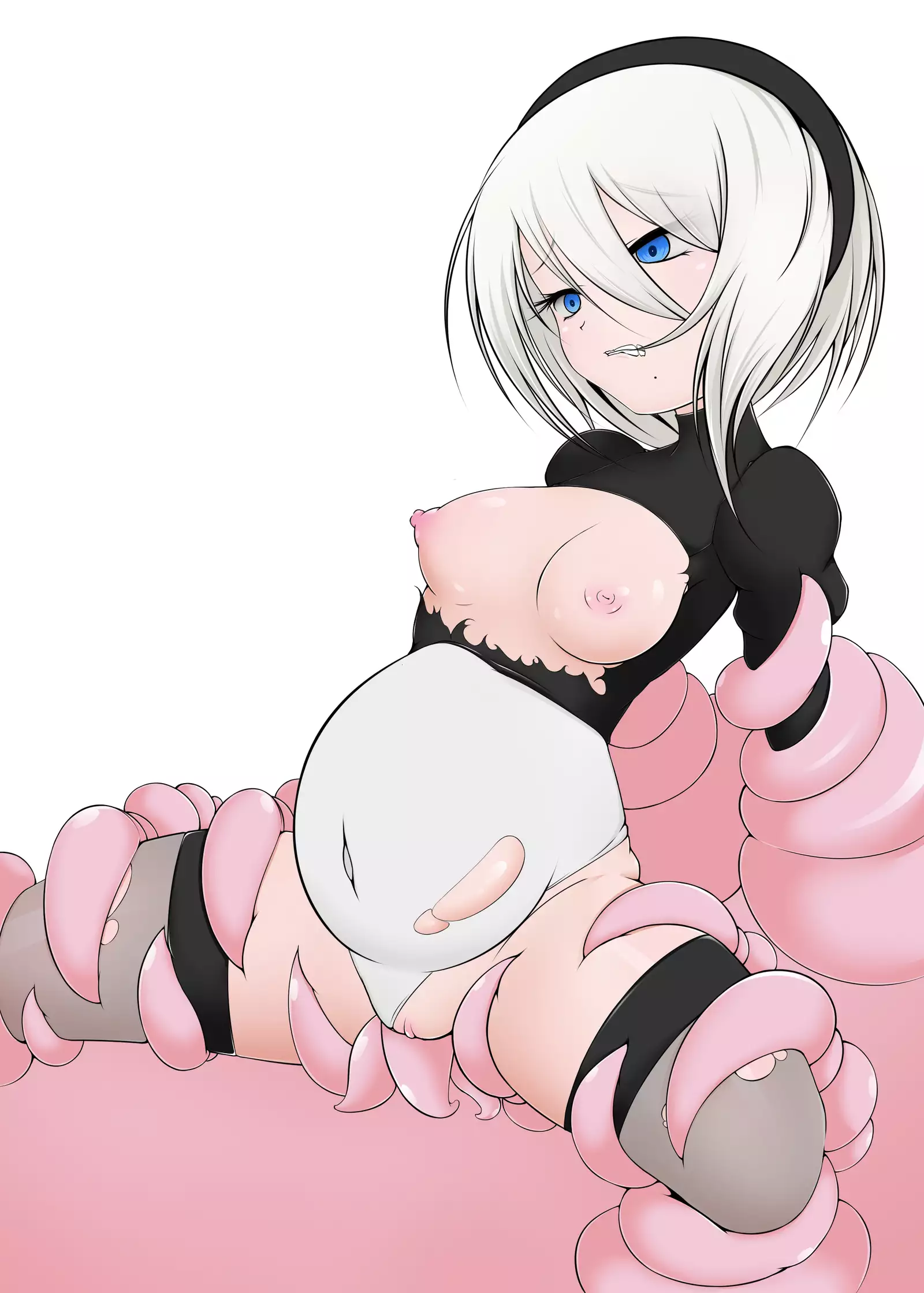 2B-tentacle rape