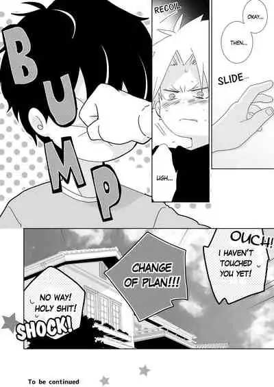 [Naitama (Isako)] InCha-kun to Furyou-kun | The Troublemaker and the Nerd [English] [Ongoing]