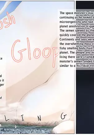 Ochiko Terada’s Kaiju