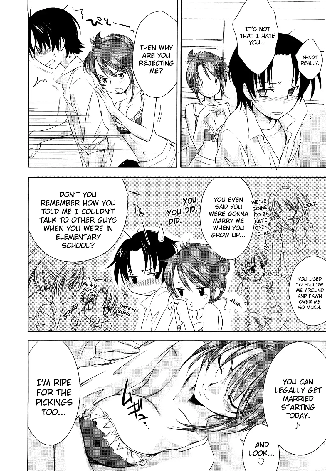 Love Poro Style Ch.1-4, 8