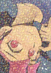 (Sennen Battle Phase 17) [Hate sate (Ga wa)] Yoru ga koborete (Yu-Gi-Oh! Zexal)