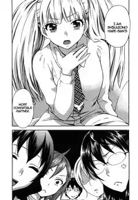 Zettai Harem 2 Ch. 1-7+Extra