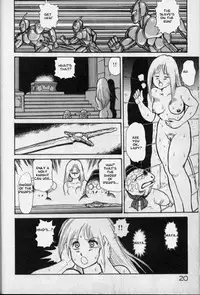 [Kono Donto] Dorei Senshi Maya / Slave Warrior Maya Vol.1 Ch.1-4 [English] [Kusanyagi]