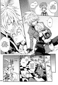 (Shotaket 13R) [ASGARD (Sumeragi)] Ore no Yandere Otouto ga Konna ni Kawaii Wake ga Nai | My Yandere Little Brother Can’t Be This Cute (Blazblue) [English] {RagJin Scans}