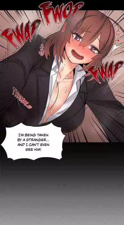 The Girl That Got Stuck in the Wall Ch.6/11