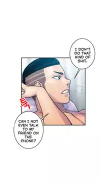 Ghost Love Ch.1-22 (English) (YoManga) (Ongoing)