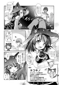 [Nixinamo Lens] Nekokino to Ame no Machi - Cat Mushroon Girl And Town of Rain