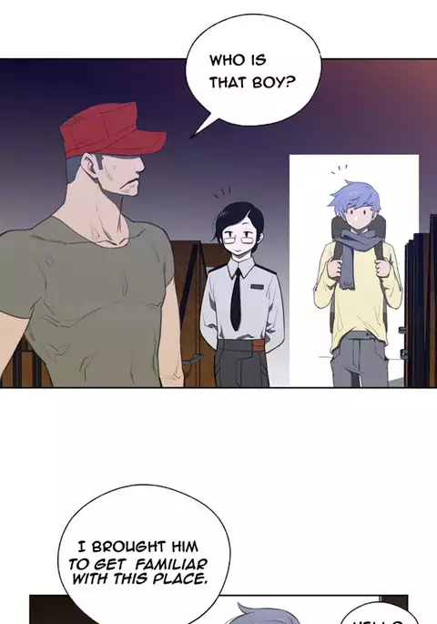 Perfect Half Ch.1-12