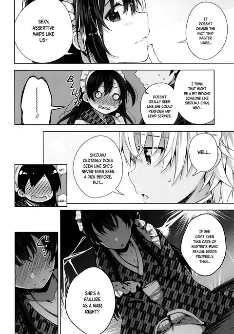 Himitsudere - Secret Love Ch. 1-6