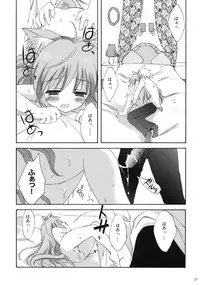 (C76) [Korisuya (Korisu)] luck-life