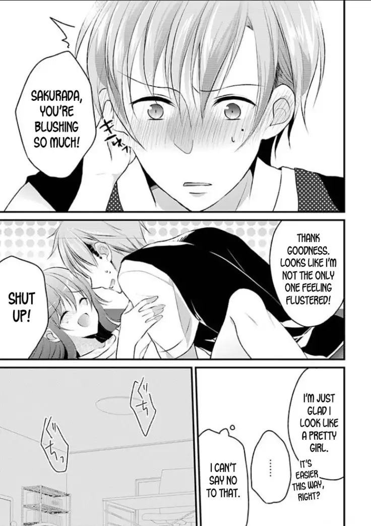 Mayonaka no Cinderella ~24-ji ni Henshin Suru Ore no Karada~ 1