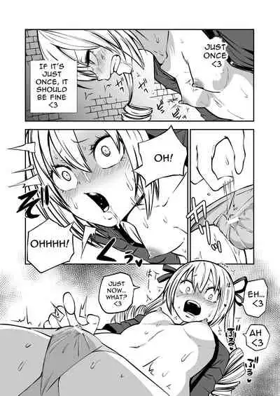 ClitDick Growth Record