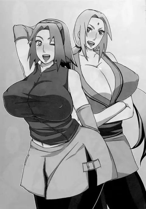 Konoha no Bitch-chan!