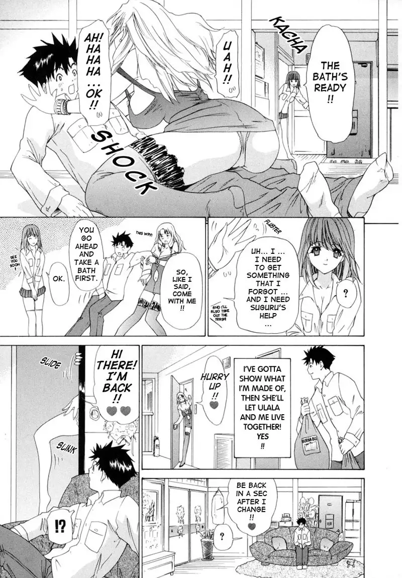 Kininaru Roommate Vol1 - Chapter 4