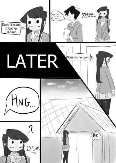[Lewdibrium] Komi Can't Cummunicate
