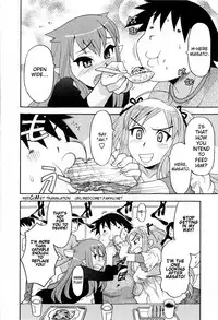 [Yanagi Masashi] Renai Akuma 3 - Love and Devil Ch. 18-21 [English] {redCoMet}