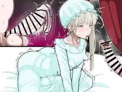 竿姉妹~チンポの生えた双子姉妹が朝っぱらから勃起しまくり射精しまくり~