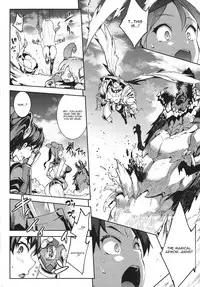 [Erect Sawaru] Raikou Shinki Igis Magia -PANDRA saga 3rd ignition- Ch. 1-6 [English] [CGrascal]