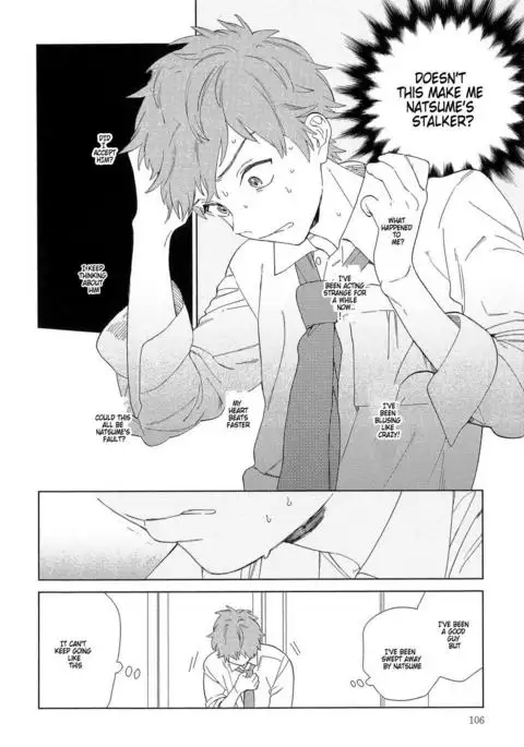 Natsume-kun wa Nan Demo Shitteru Ch. 1-4