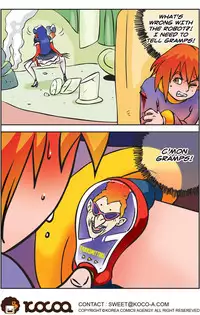 [Space No.1] Me Ran Co Ri [Ongoing]