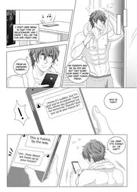 [The Yaoi Army][Joberu, Seru] Fujoshi Trapped in a Seme's Perfect Body 3, 4