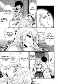 [Miyahara Ayumu] Eleanora's Advance (Complete) [English] [LustyLadyProject]