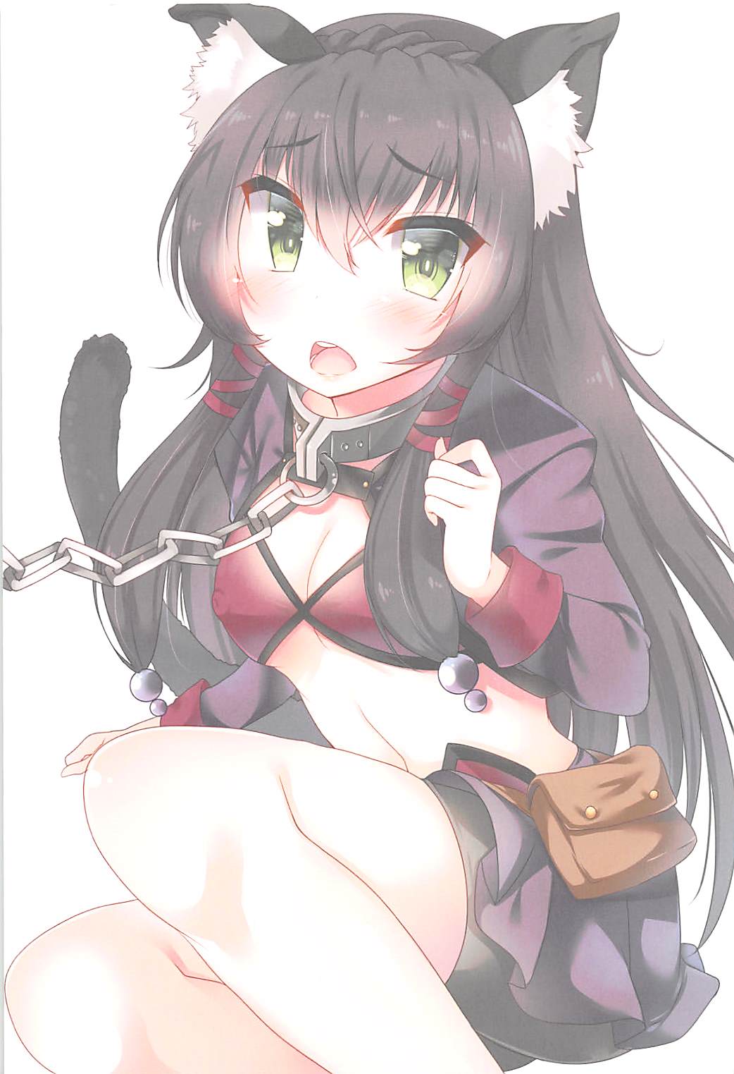 Isekai Maou To Shoukan Dorei Majutsu Hentai