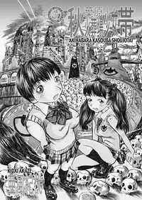 (C77) [Abyukyo Koubou (Akaze Kidai)] Akihabara Kasouba Shoujotai