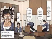 [Iris art] Giri no Haha [English] {Ogodei-Khan}