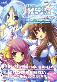 Tsunagaru Bangle - Visual Fan Book