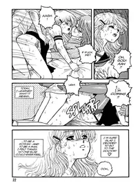 [Toshiki Yui] Hot Tails Volume #1 [English]