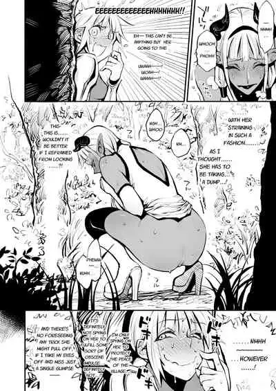 Dappun Majo to Futanari Kenshi