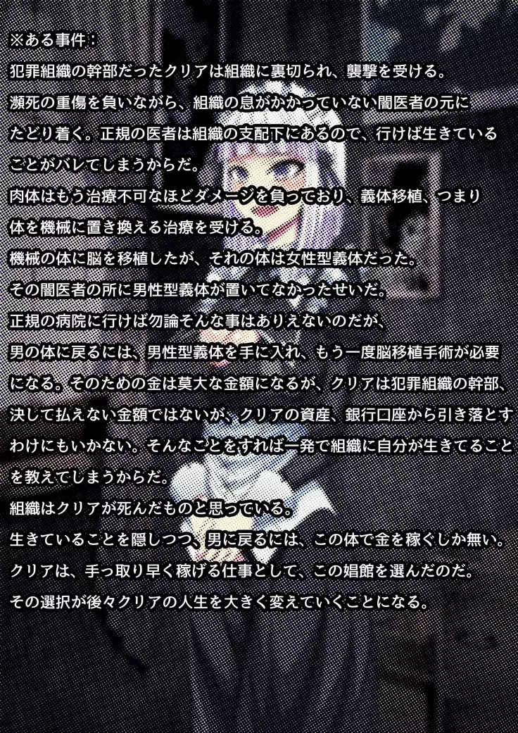 Kikaishiki Nyotaika Choukyou Monogatari