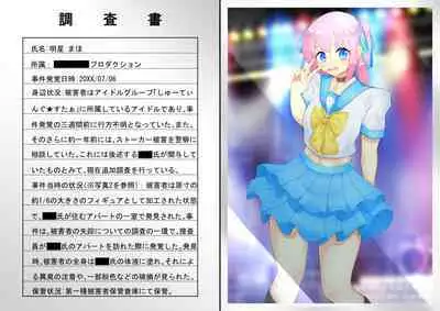 ASFR Jiken Chousa Kiroku