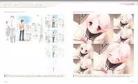 Sakura Musubi Visual Fanbook