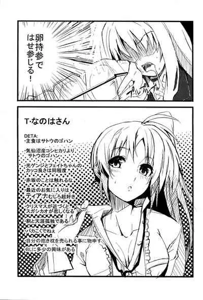 yh - a tail of hayate.