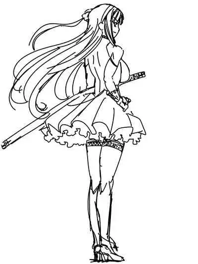 [God issue Pope-chan complete version]