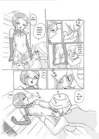 [Izumiya] Strange Love - Hikari (English) (In Progress)