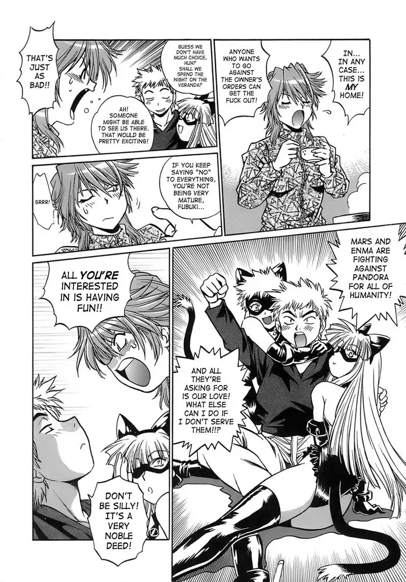 Tail Chaser Vol2 - Chapter 9