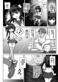 [Neko no Oppai (Jagausa)] Toki o Kakeru Nikubenki [Chinese] [DP控個人漢化] [Digital]