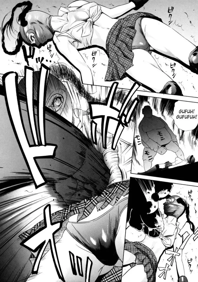 Zettai Ryoujoku - Chapter 6