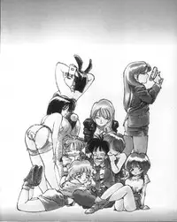 [MEE-kun] MEE-Kun Shoujotai