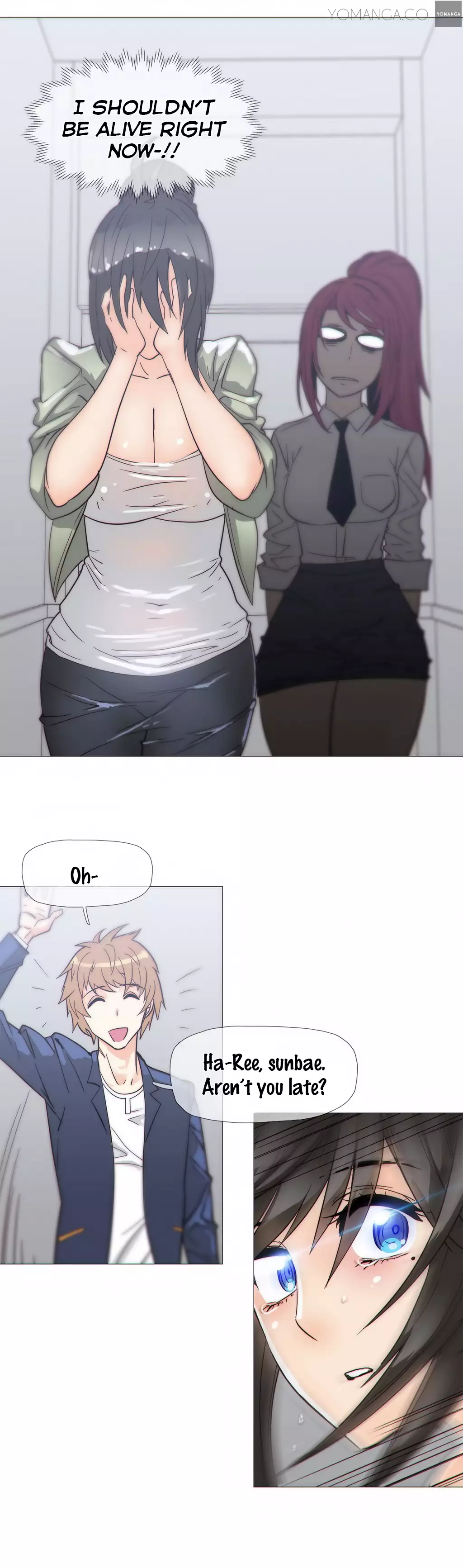 Household Affairs Ch.1-30