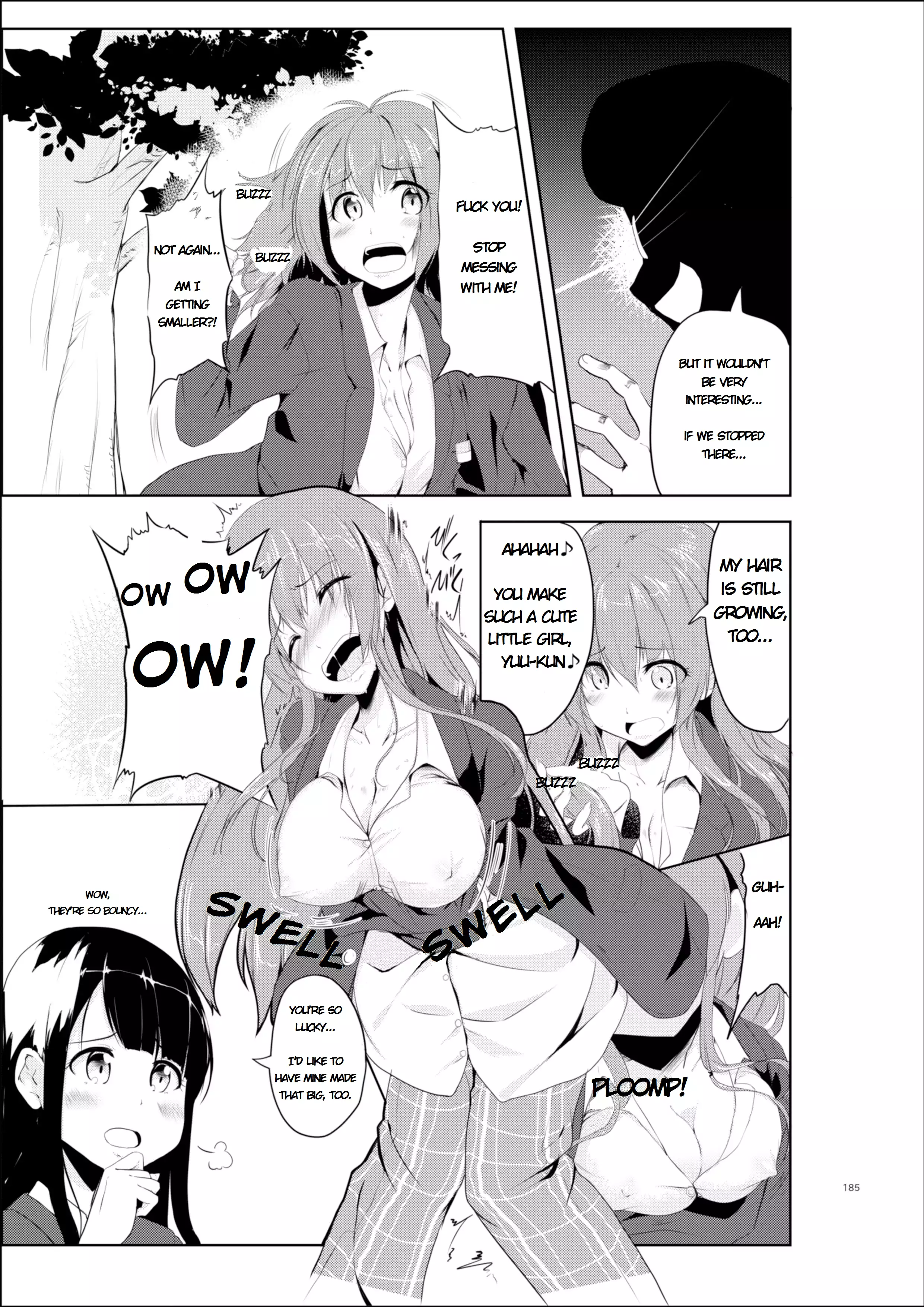 "Painted in Girl Colors" - Ongoing