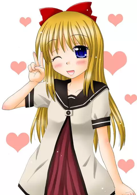 京結衣たん ゆるゆり