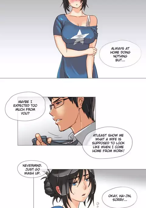 Household Affairs Ch.1-44