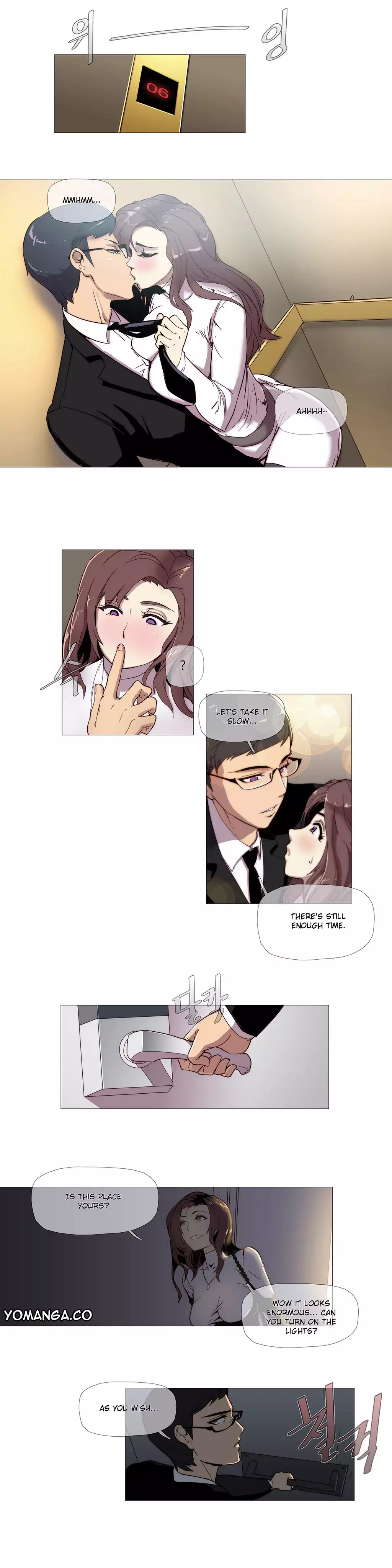 Household Affairs Ch.1-29