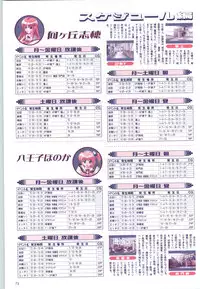 [Mink] Touch me ~Koi no Okusuri~ Computer Graphics & Original Pictures