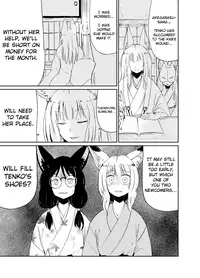[Batta] Fukakusaya - Cursed Fox: Chapter 1-5 [English] [KonKon]