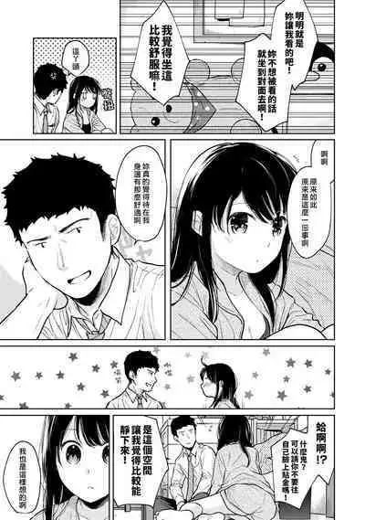 1LDK+JK Ikinari Doukyo? Micchaku!? Hatsu Ecchi!!? | 1LDK+JK 突然間展開同居? 極度貼近!?初體驗!? Ch. 18-37